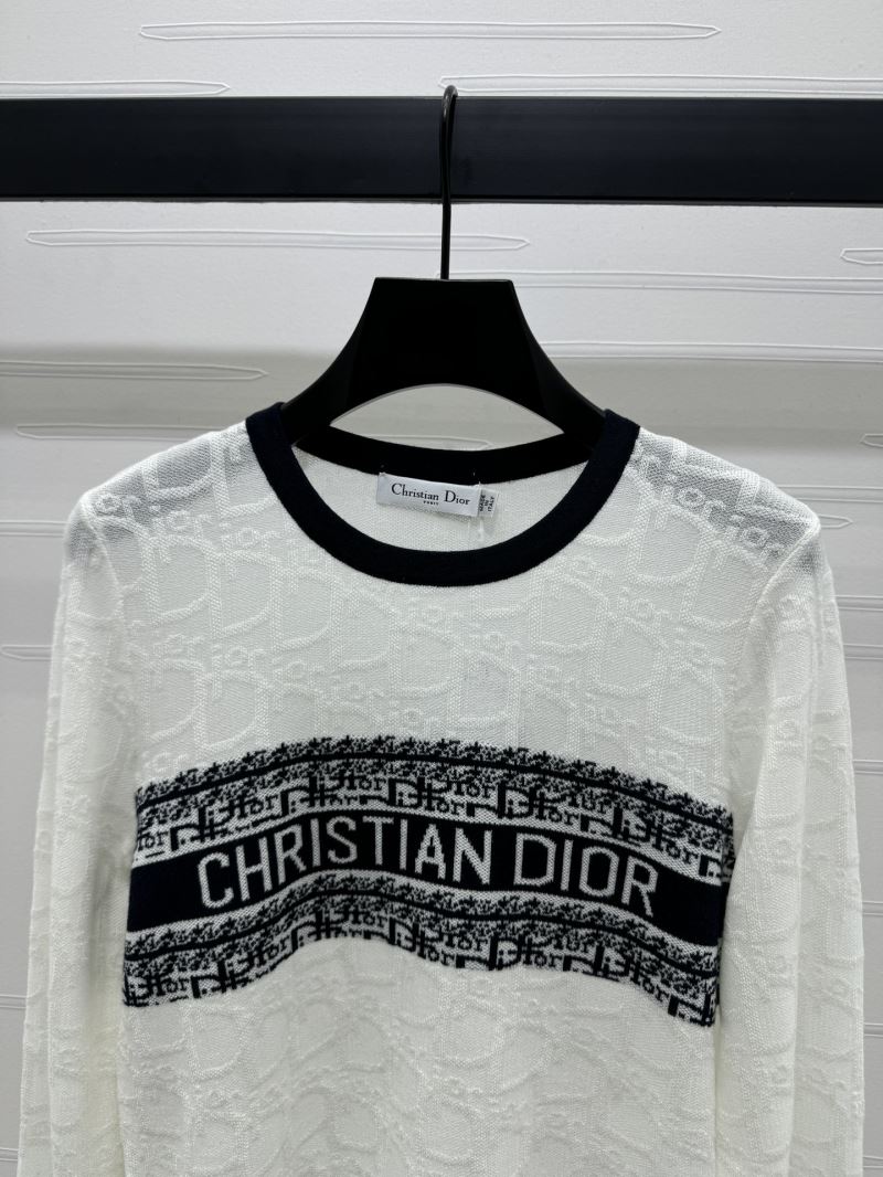 Christian Dior Sweaters